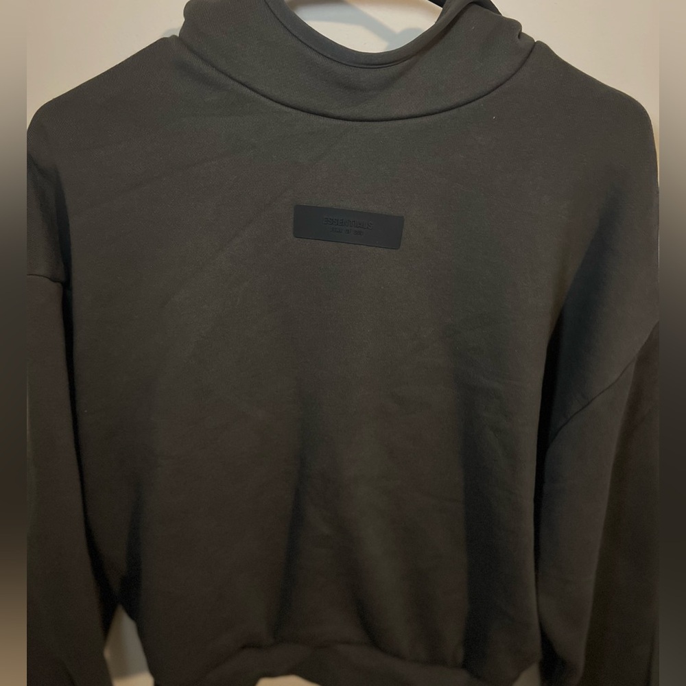 Fear of God ESSENTIALS Hoodie - Men’s Size XXS